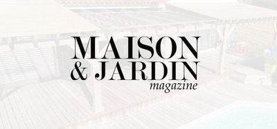 Découvrez comment monter facilement votre pergola en kit - vu dans Maison & Jardin magazine