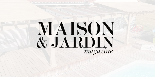  Découvrez comment monter facilement votre pergola en kit - vu dans Maison & Jardin magazine