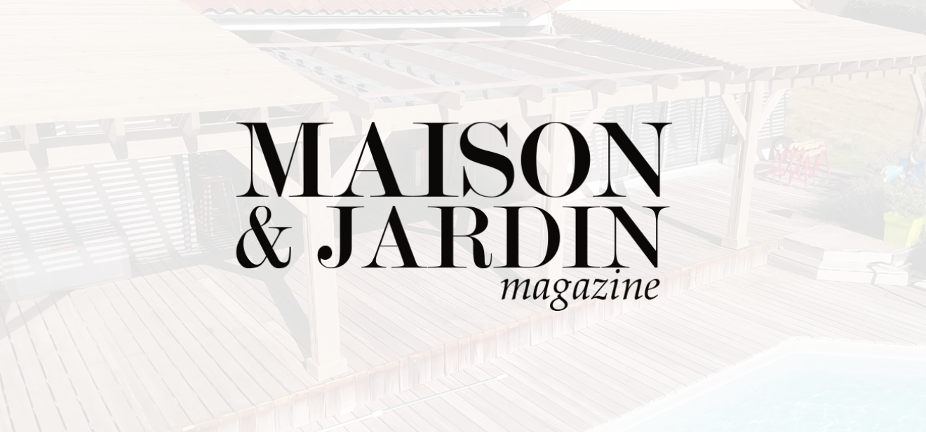  Découvrez comment monter facilement votre pergola en kit - vu dans Maison & Jardin magazine